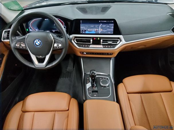 BMW 320 e Advantage 150 kW image number 5