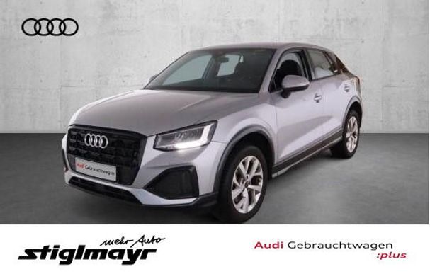 Audi Q2 35 TDI S tronic Advanced 110 kW image number 2