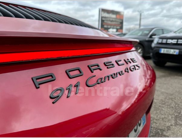 Porsche 991 Carrera 4 GTS PDK 331 kW image number 15