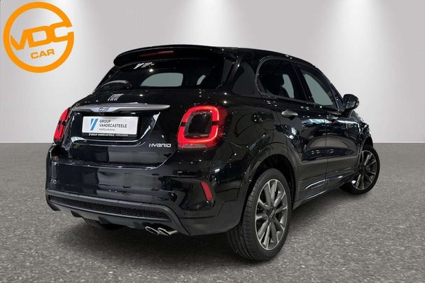 Fiat 500X Hybrid 96 kW image number 16