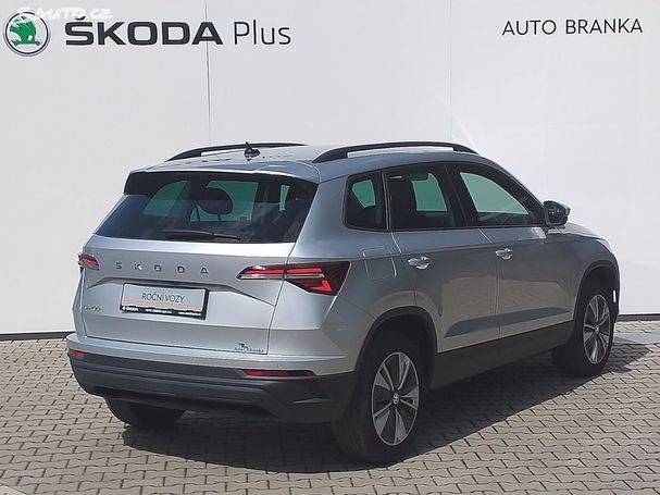 Skoda Karoq 2.0 TDI Style 110 kW image number 3