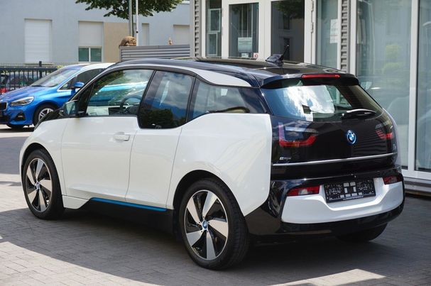 BMW i3 REX 94Ah 125 kW image number 9