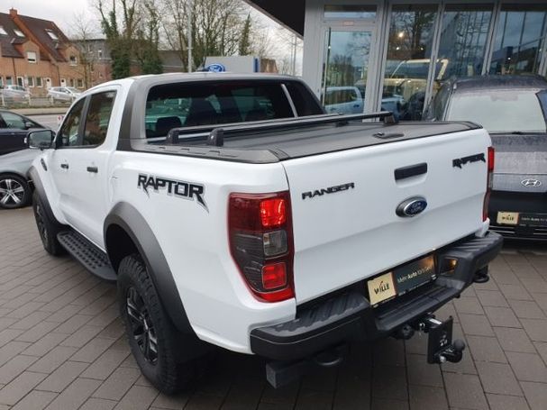 Ford Ranger Raptor 156 kW image number 5