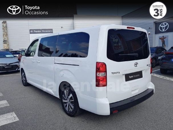 Toyota Proace Verso 88 kW image number 5