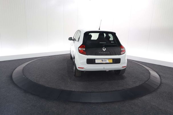 Renault Twingo SCe 70 Intens 52 kW image number 12