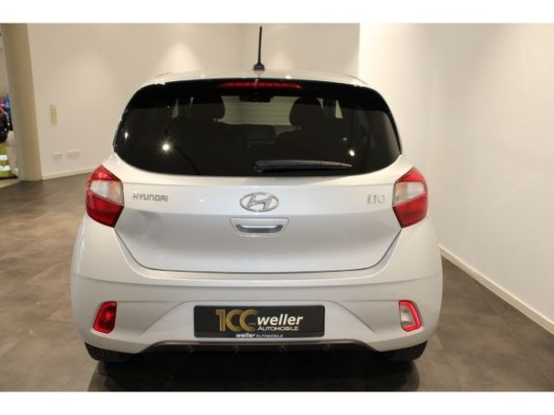 Hyundai i10 1.0 49 kW image number 3