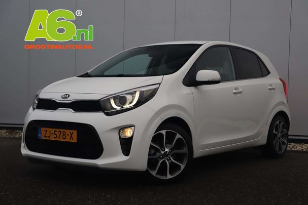 Kia Picanto 1.0 49 kW image number 1