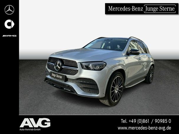 Mercedes-Benz GLE 350 e 4Matic 245 kW image number 1