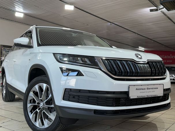 Skoda Kodiaq Clever 4x4 DSG 147 kW image number 7