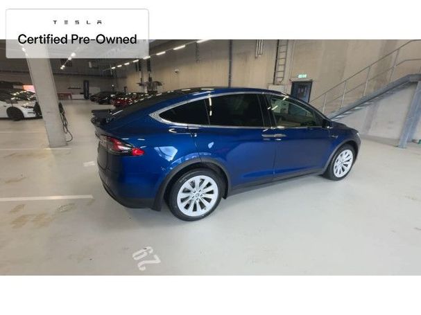 Tesla Model X Long Range AWD 258 kW image number 19