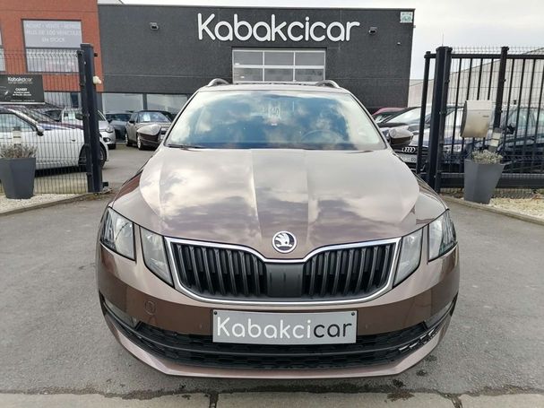 Skoda Octavia 1.6 TDI Ambition 85 kW image number 3