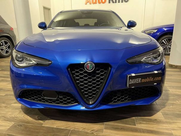 Alfa Romeo Giulia 2.2 Diesel AT8 140 kW image number 2