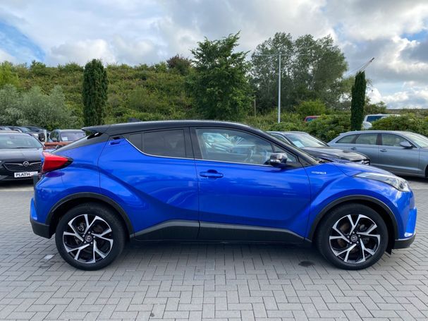 Toyota C-HR 90 kW image number 4