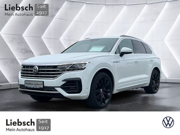 Volkswagen Touareg TDI 4Motion 210 kW image number 1