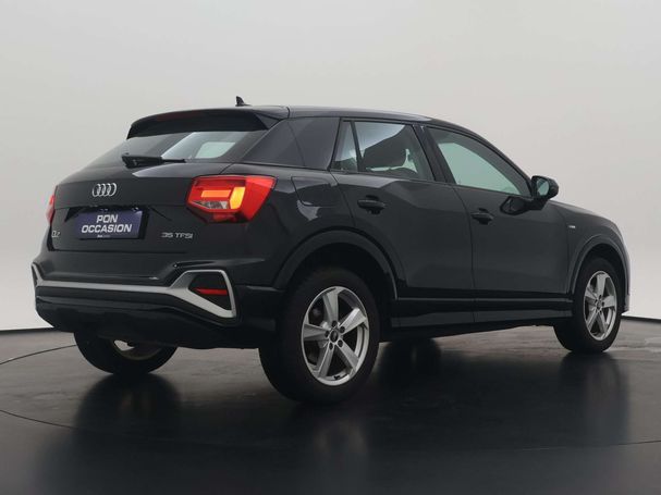 Audi Q2 35 TFSI 110 kW image number 2