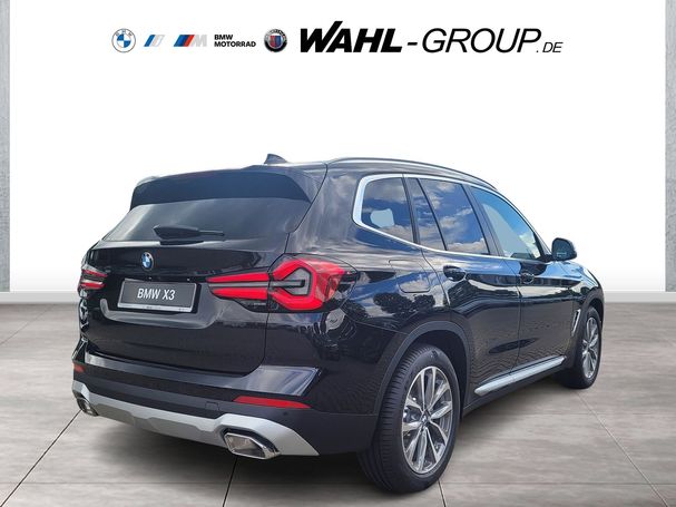 BMW X3 xDrive20d 140 kW image number 3