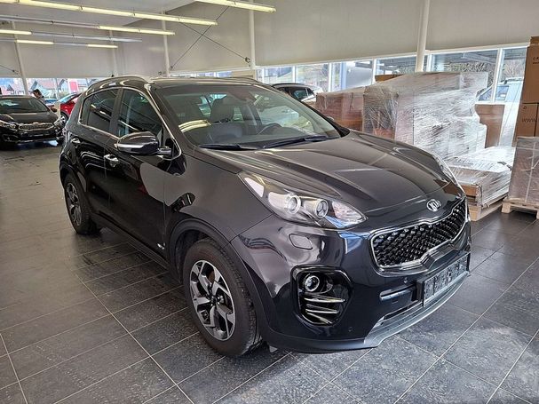 Kia Sportage CRDi AWD 100 kW image number 1