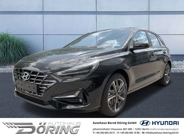 Hyundai i30 1.0 88 kW image number 1