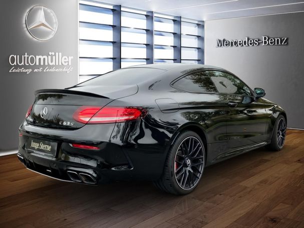 Mercedes-Benz C 63 AMG S 375 kW image number 9