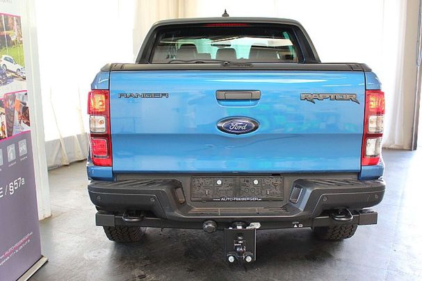 Ford Ranger Raptor 2.0 EcoBlue 156 kW image number 3