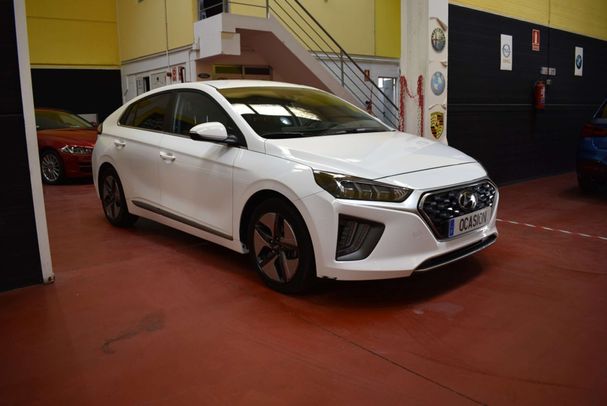 Hyundai Ioniq 1.6 GDI Style 104 kW image number 2