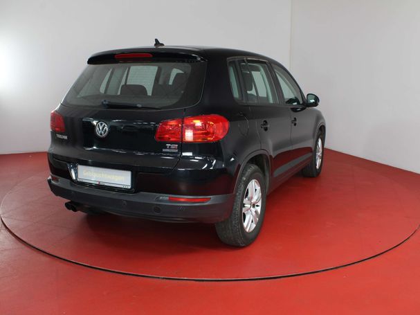 Volkswagen Tiguan 1.4 TSI 90 kW image number 25