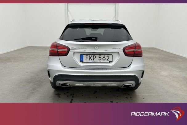 Mercedes-Benz GLA 200 d 100 kW image number 9