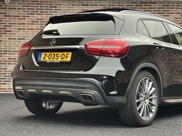 Mercedes-Benz GLA 250 4Matic 155 kW image number 36