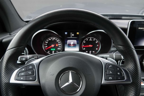 Mercedes-Benz GLC 250 9G-Tronic 155 kW image number 15