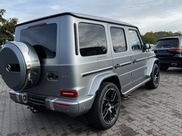 Mercedes-Benz G 63 AMG G 430 kW image number 4