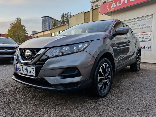 Nissan Qashqai 104 kW image number 1