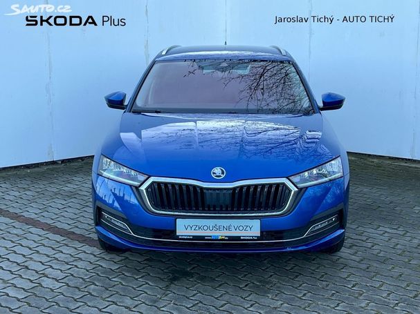 Skoda Octavia 2.0 TDI DSG Style 110 kW image number 3