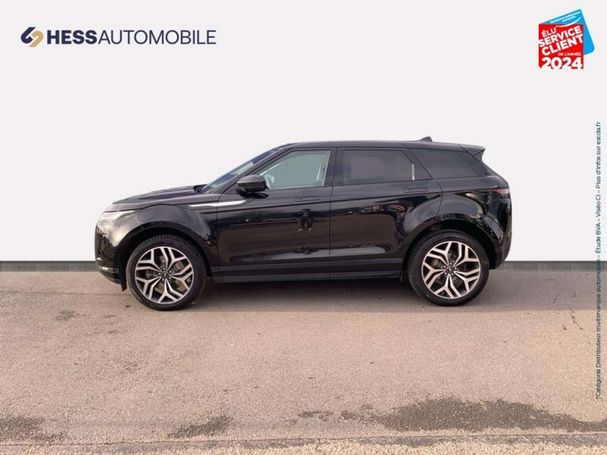 Land Rover Range Rover Evoque 112 kW image number 5