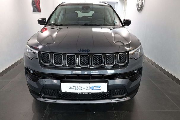 Jeep Compass 1.3 PHEV Summit 4xe 177 kW image number 8