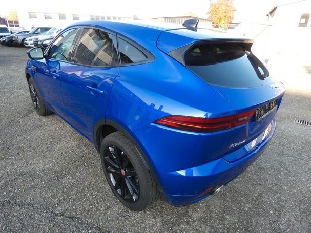 Jaguar E-Pace AWD 132 kW image number 4