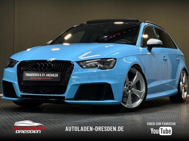 Audi RS3 2.5 TFSI quattro 270 kW image number 2