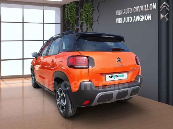 Citroen C3 Aircross 81 kW image number 15