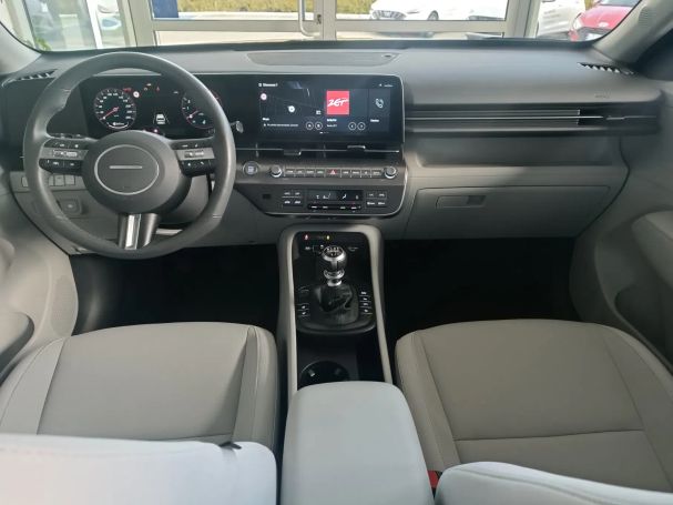 Hyundai Kona 1.0 T-GDI 88 kW image number 6