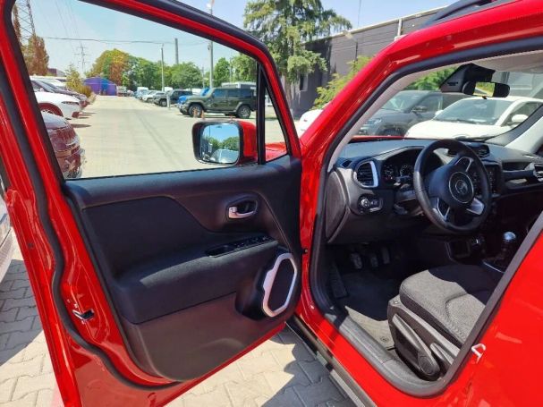 Jeep Renegade 88 kW image number 8