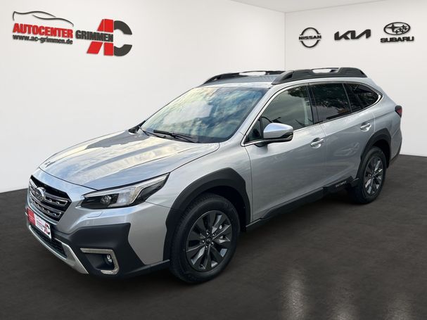 Subaru Outback 2.5 Lineartronic Active 124 kW image number 1