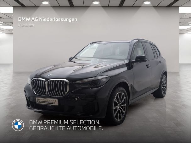 BMW X5 xDrive30d 210 kW image number 1