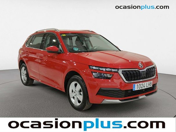 Skoda Kamiq 1.5 TSI Ambition 110 kW image number 2