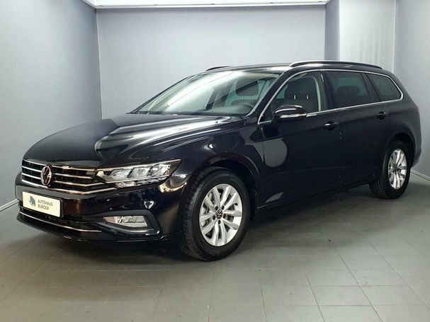 Volkswagen Passat Variant 2.0 TDI Business DSG 110 kW image number 1