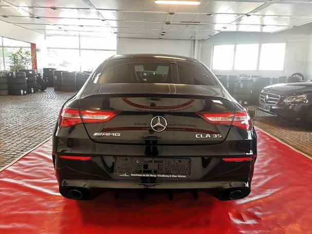 Mercedes-Benz CLA 35 AMG 4Matic 225 kW image number 8