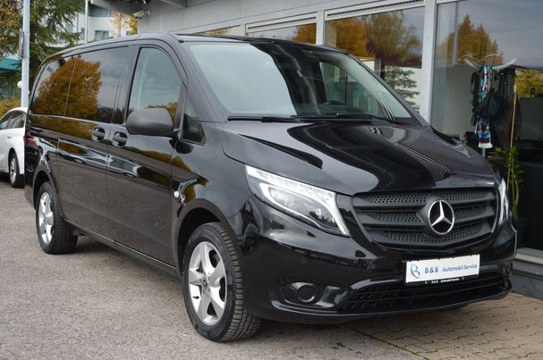 Mercedes-Benz Vito Tourer 119 CDi 140 kW image number 15