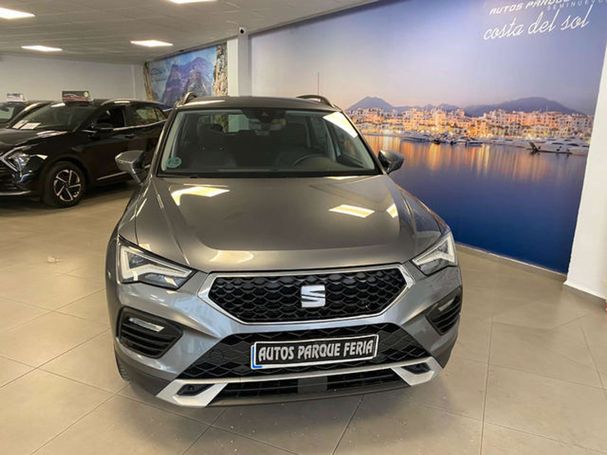 Seat Ateca 2.0 TDI Style 110 kW image number 4