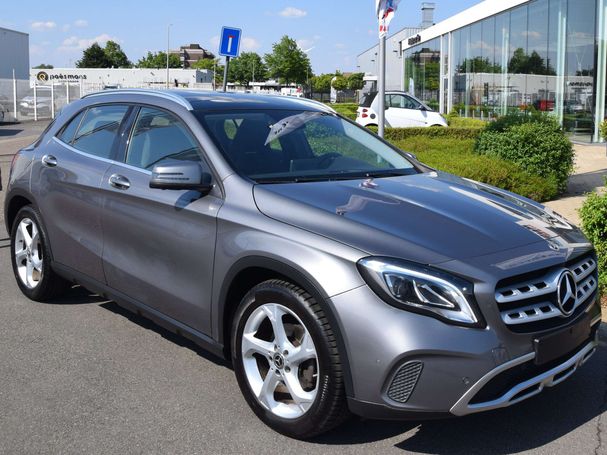 Mercedes-Benz GLA 200 115 kW image number 6