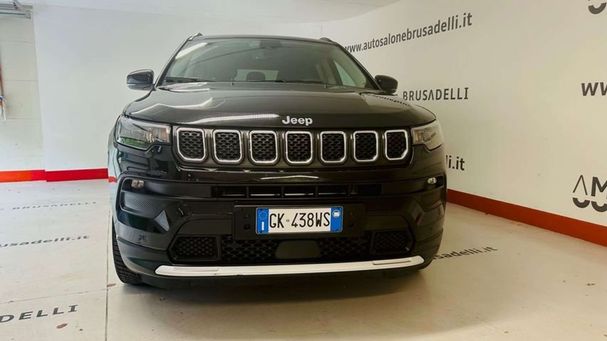 Jeep Compass 1.3 PHEV Limited 140 kW image number 1