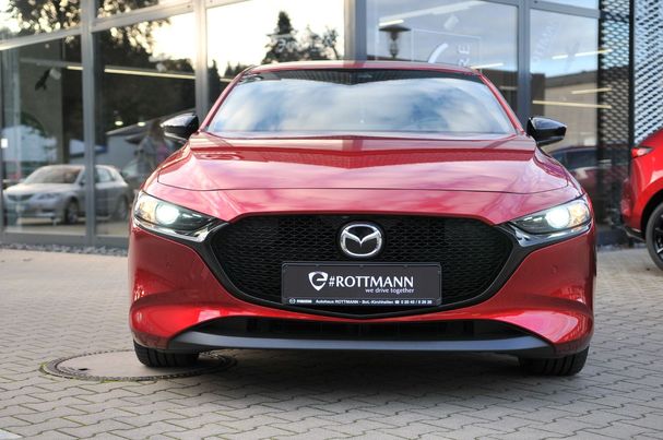 Mazda 3 M 110 kW image number 3