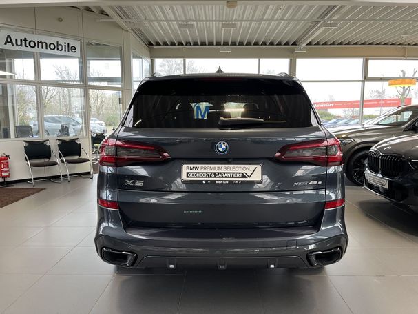 BMW X5 45e xDrive 290 kW image number 7